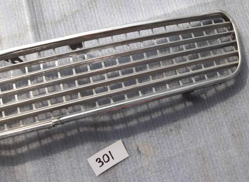 ORIGINAL AUSTIN HEALEY, MG FRONT GRILLE W/ MOUNTING BRACKETS , US $150.00, image 5