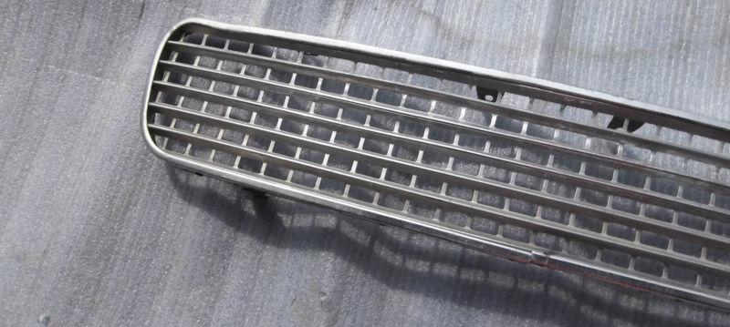 ORIGINAL AUSTIN HEALEY, MG FRONT GRILLE W/ MOUNTING BRACKETS , US $150.00, image 8