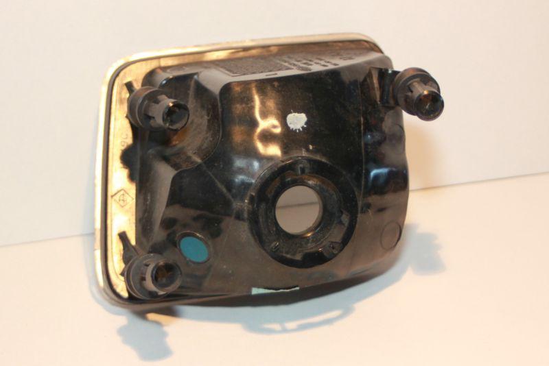 Sell 2004 2005 2006 MERCURY MARINER FOG LIGHT LENS USED BUT REAL NICE