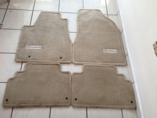 2007 Lexus Rx350 Floor Mats, US $0.99, image 5