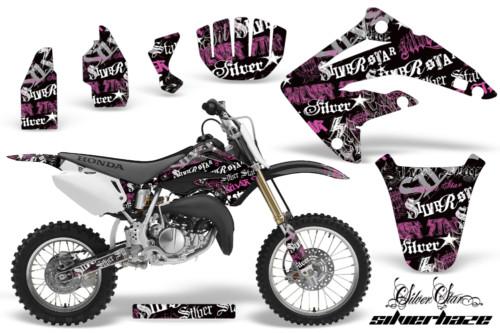 Amr racing stickers graphic kit decal honda cr85 cr 85