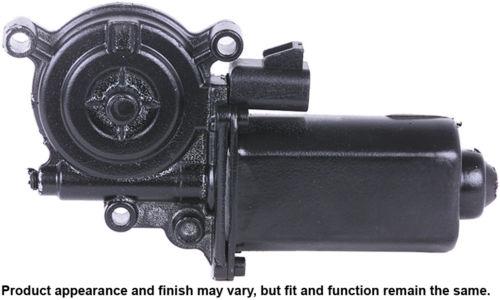 Cardone power window motor- reman. a-1 window lift motor, front right rear right