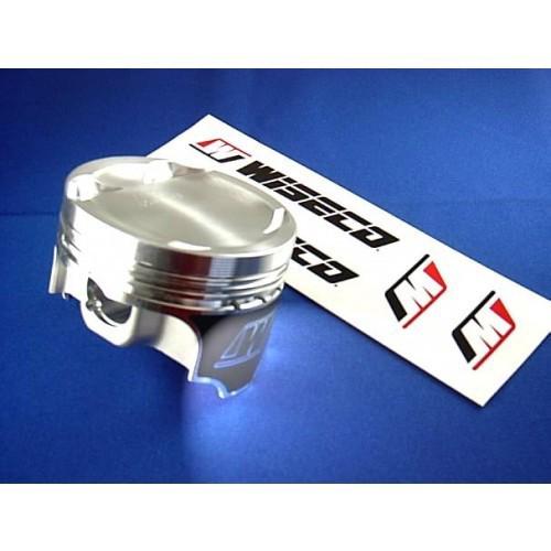 Subaru wrx  4v  r/dome wiseco piston set  - k591m86 - std.