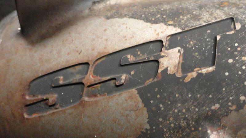 USED JOHNSON/EVINRUDE SST STAINLESS STEEL PROPELLER 14.75X17 SS OUTBOARD PROP LH, US $269.95, image 3