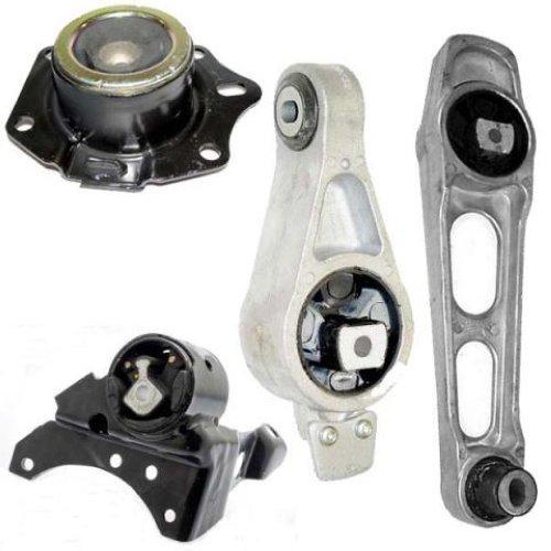 Transmission motor mount 4pc set kit 2003-2005 neon 2.0 engine auto