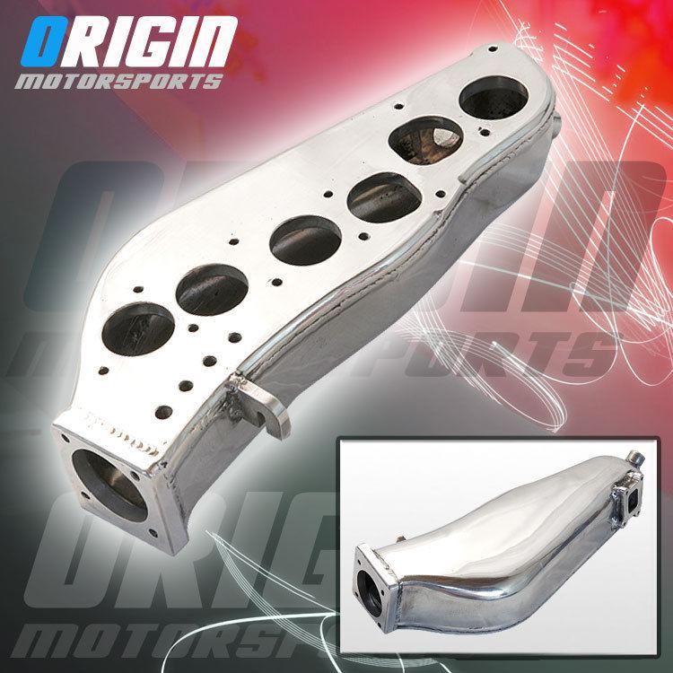 Nissan skyline r32 gts gt-s rb20det bolt on rb polish aluminum intake manifold
