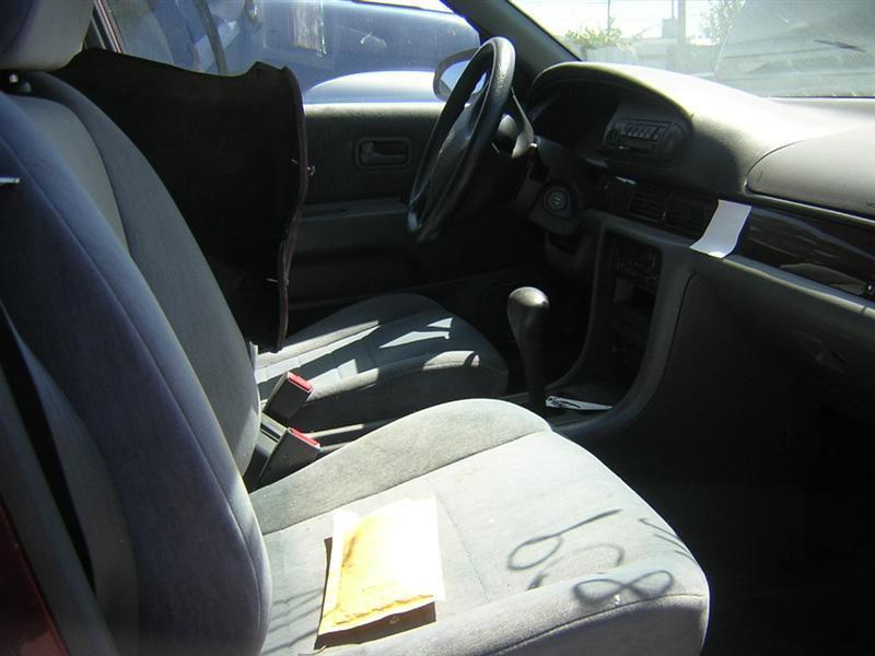 Radio/Stereo for 95 96 97 NISSAN ALTIMA ~ RECVR AM-FM-STEREO-CASS W/O CD PLAYER, US $84.07, image 3