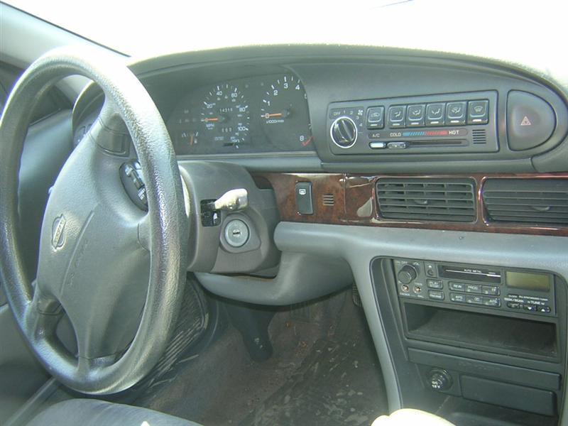 Radio/Stereo for 95 96 97 NISSAN ALTIMA ~ RECVR AM-FM-STEREO-CASS W/O CD PLAYER, US $84.07, image 4