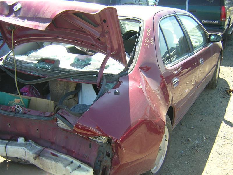 Radio/Stereo for 95 96 97 NISSAN ALTIMA ~ RECVR AM-FM-STEREO-CASS W/O CD PLAYER, US $84.07, image 5