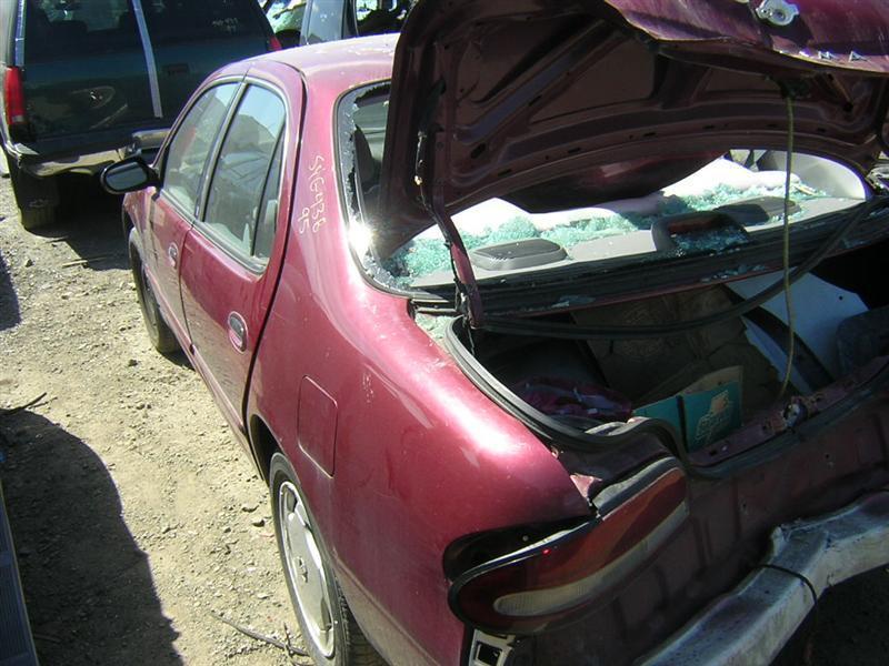 Radio/Stereo for 95 96 97 NISSAN ALTIMA ~ RECVR AM-FM-STEREO-CASS W/O CD PLAYER, US $84.07, image 6