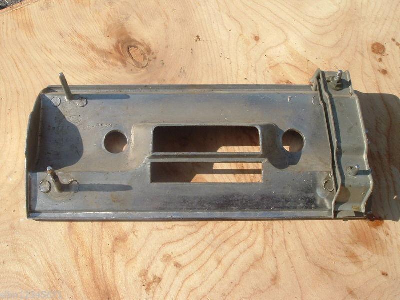 Vintage Rat Rod Parts For Sale 1960's Comet Radio Bezel L@@K, US $19.99, image 2