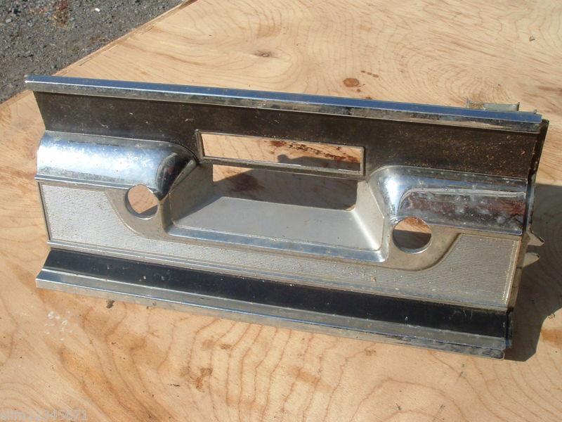 Vintage Rat Rod Parts For Sale 1960's Comet Radio Bezel L@@K, US $19.99, image 5