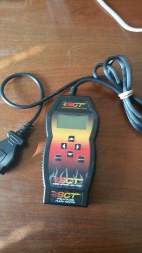 Sct sf3 power flash ford programmer tuner 3015 married