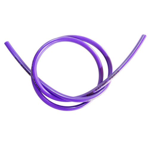 Fuel gas oile line hose tube for motorcycle dirt pit bike atv purple color