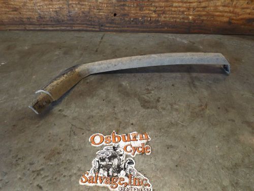 2009 polaris ranger 700 right front fender flare side flare