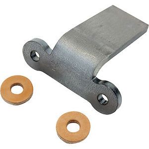 Tc bros. steel weld-on rear fender mount for motorcycle custom chopper