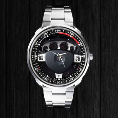 Limited edition pontiac montana sv6 watches