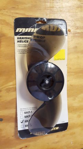 Minn kota vanishing prop  mkp-4