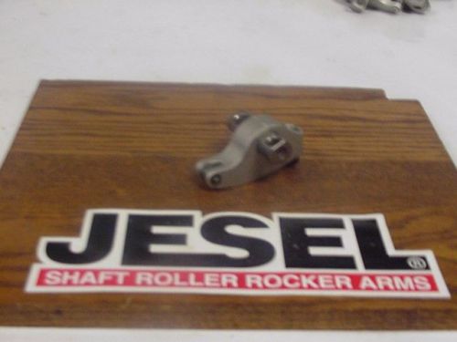 1 jesel y2k shaft roller rocker arm ma*l 1.80 ratio / 1.800" pivot length c24
