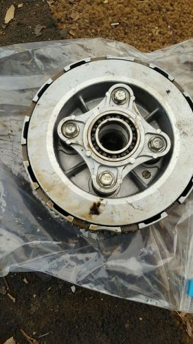 1998 kawasaki bayou 300 4x4 clutch basket
