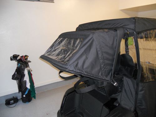 New beige golf ez-go rxv cabana bag cover reg.$198 in stock $179