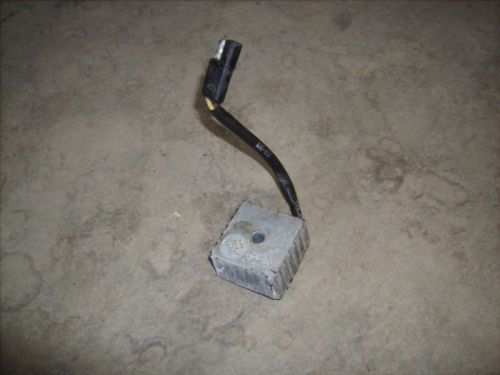 Arctic cat zr zl 500 efi voltage regulator 1999