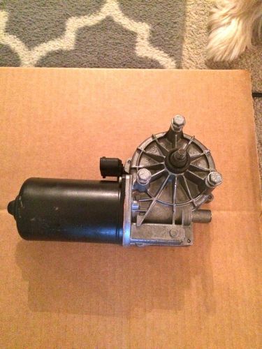 E39 window wiper motor excellent shape 2003 525i