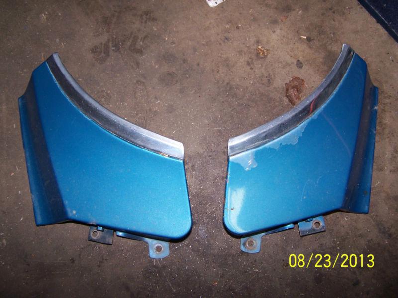 1969 cadillac eldorado front cowl end panels