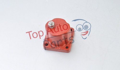 Fuel shutoff solenoid valve 3054608 for cummins m11 kta19 kta38 engine 12v
