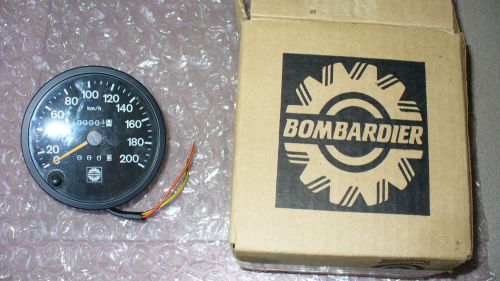 Bombardier speedometer new (i can ship)