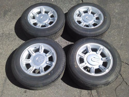 15" inch set of 4 acg hummer 4 lug alloy rim tire 205x65x15 205 65 15 golf cart