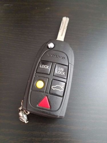 03 - 14 volvo xc90 keyless entry remote lqnp2t-apu