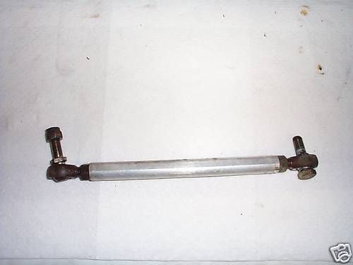 Polaris xcr 800 crc front suspension steering rod