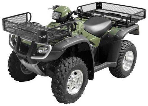 Quadboss mesh racks, pair (front/rear combo), #12652tr, sold as a kit