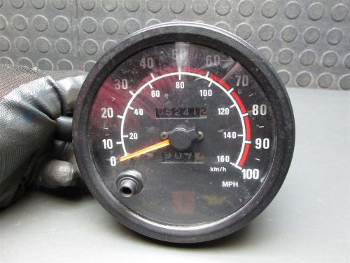 Arctic cat 500 cross country 2002 speedometer