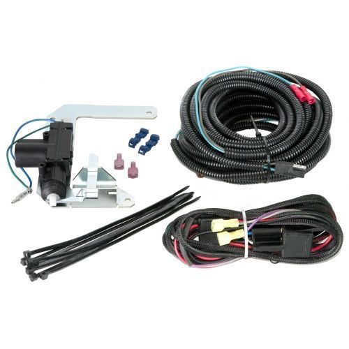 Pop n lock pl8160 power tailgate handle lock chevrolet colorado gmc canyon