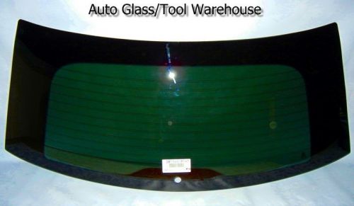 10-14 lincoln mkt htd sol (db11648ypy) back glass tinted/privacy