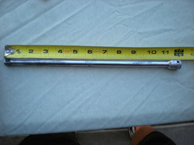 Snap on extension 12 inch