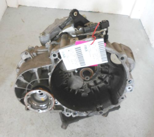 2014 vw volkswagen jetta 2.0l manual transmission 6 speed code pda oem 29k gli