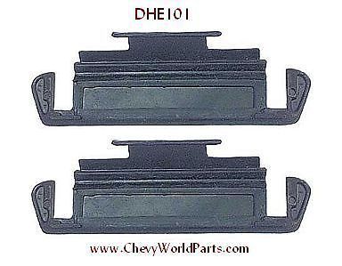 1970-1981 camaro firebird door handle gasket pair