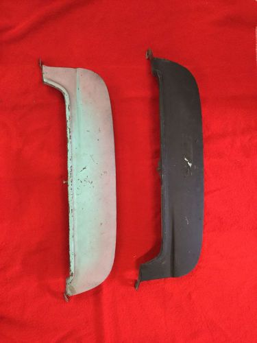 1954 ford crestline/victoria fender skirts.