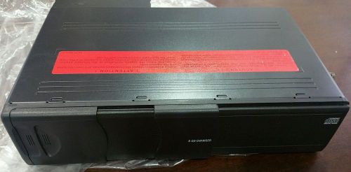 Oem bmw 1999-2010 x5 e53 x3 e83 z4 e85 mp3 6 disc cd changer player factory orig