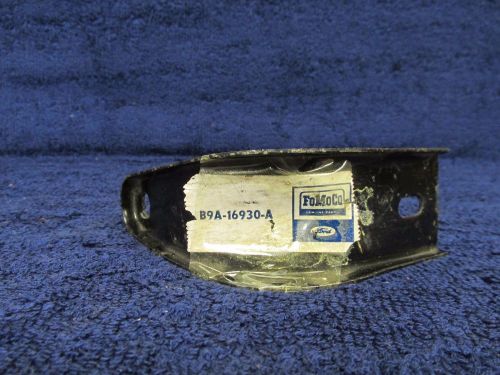 1959 ford fairlane  hood latch cable bracket   nos ford  516