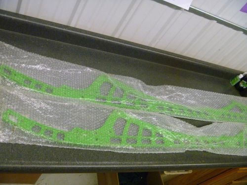 New arctic cat snowmobile 153" proclimb rails  part# 2704-616