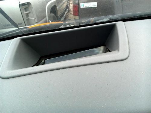 Rendezvou 2002 info/gps/tv screen 463827