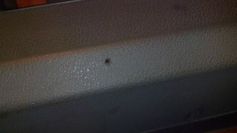 Jeep Wrangler YJ Dash Bezel - Uncut, US $29.99, image 2