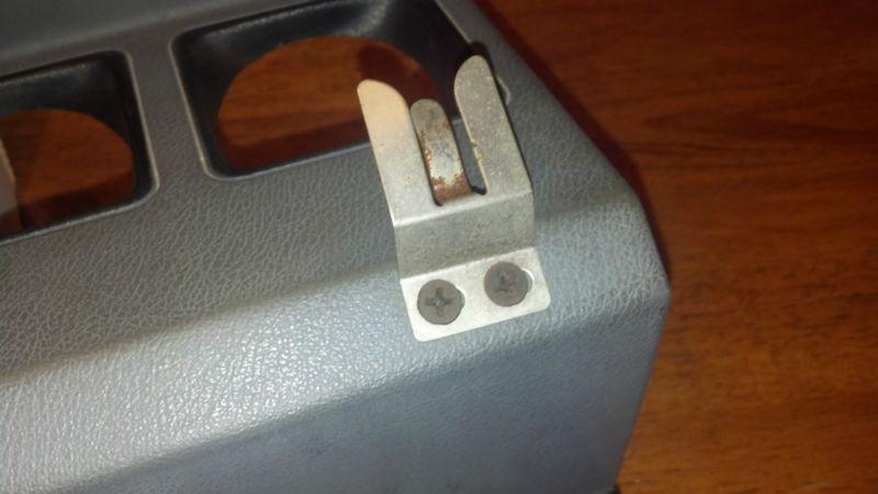 Jeep Wrangler YJ Dash Bezel - Uncut, US $29.99, image 3