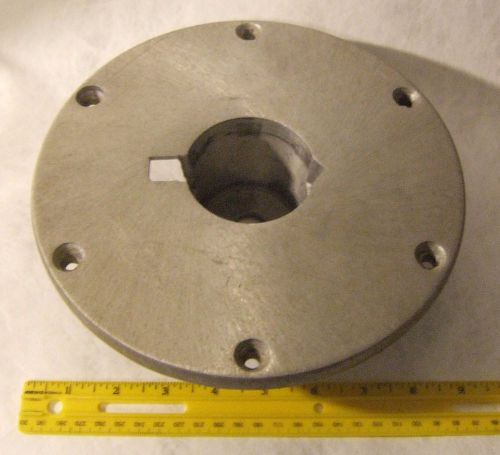 Aluminum swivl-eze wedge boat seat round base 9" good used condition