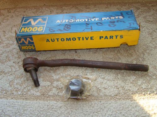 Vintage 1970 nos moog ds784 outer tie rod   pontiac  firebird gm