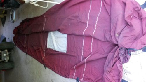 Boat cover boston whaler 14'
